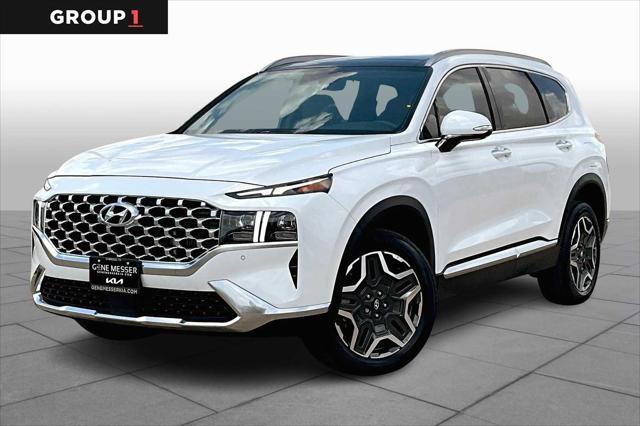 2023 Hyundai Santa Fe
