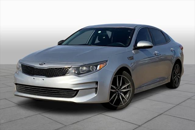 2018 Kia Optima