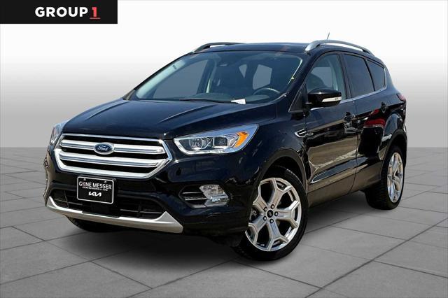 2019 Ford Escape