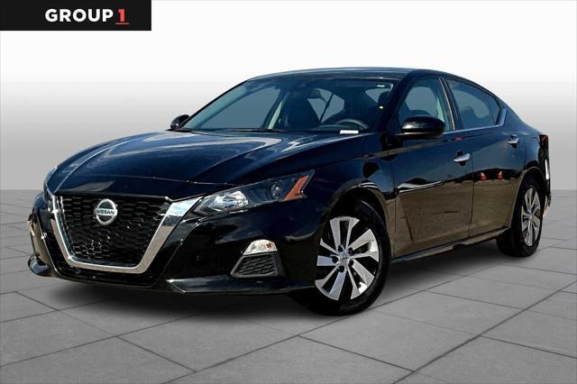 2022 Nissan Altima