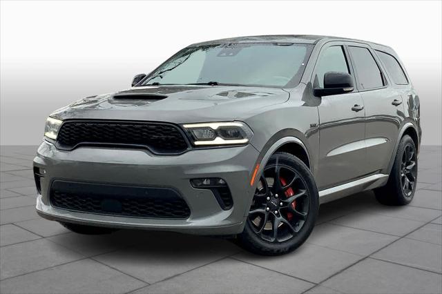 2021 Dodge Durango