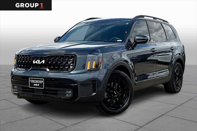 2024 Kia Telluride