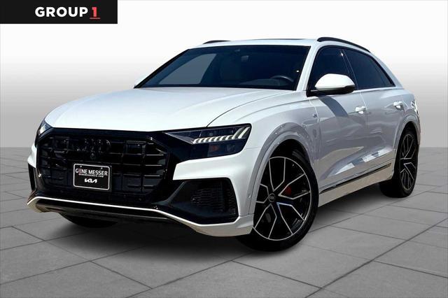 2021 Audi Q8