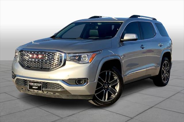 2019 GMC Acadia