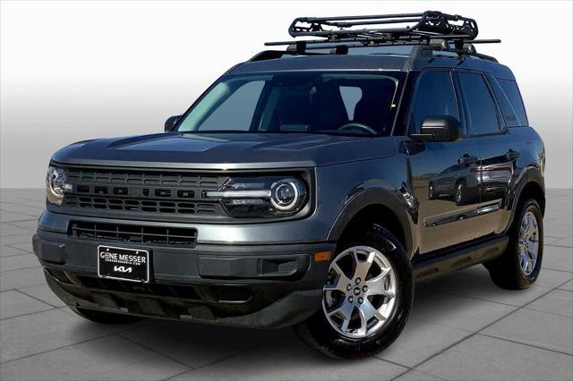 2021 Ford Bronco Sport