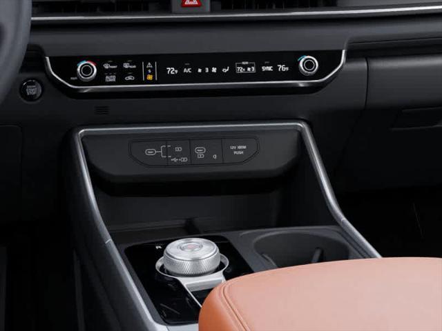 Photo of 2025 Aurora Black Pearl Kia Carnival Hybrid
