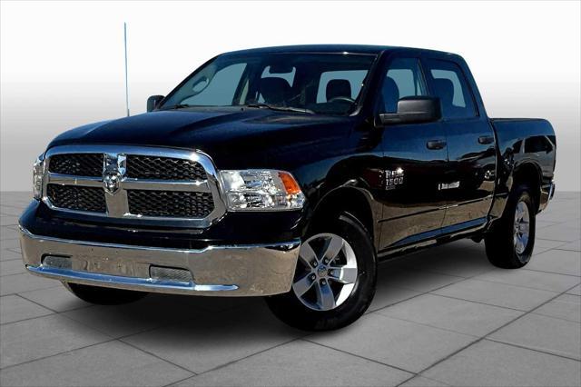 2022 RAM 1500 Classic