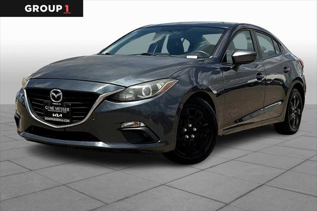 2015 Mazda Mazda3