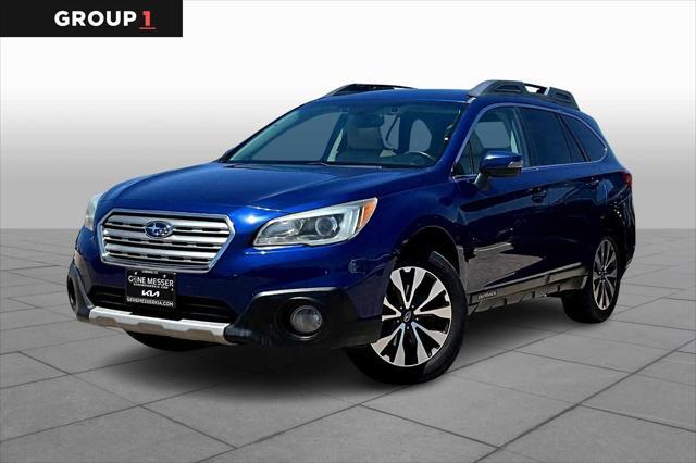2016 Subaru Outback