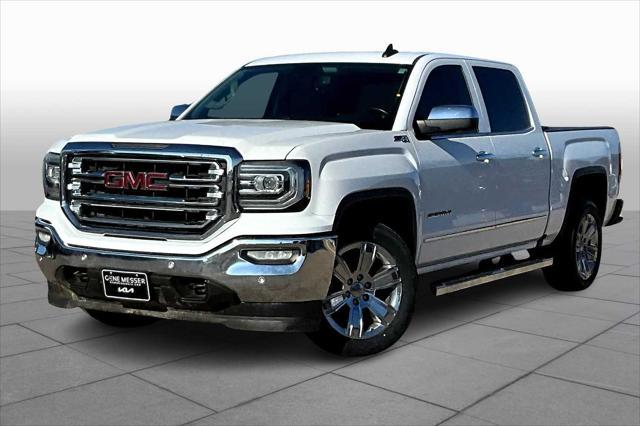 2018 GMC Sierra 1500