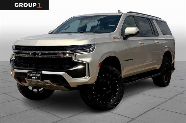 2021 Chevrolet Suburban