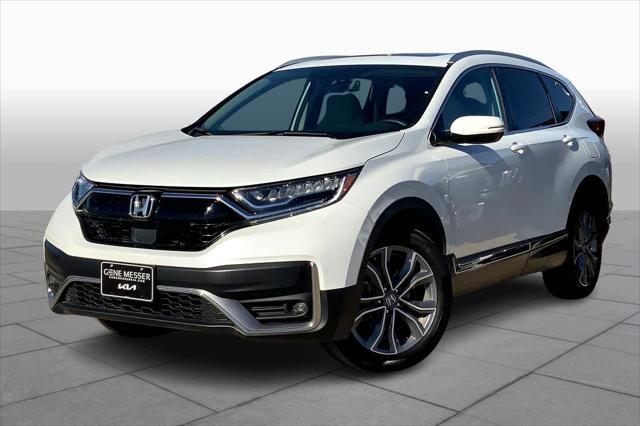 2022 Honda CR-V