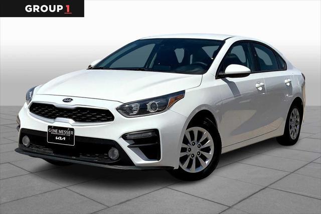 2019 Kia Forte