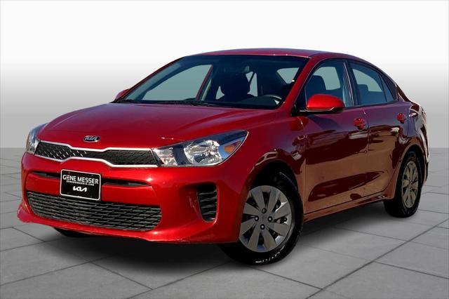 2020 Kia RIO