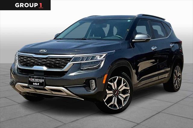 2021 Kia Seltos