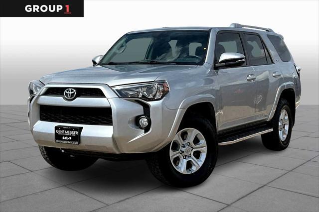 2016 Toyota 4runner