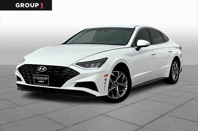 2021 Hyundai Sonata