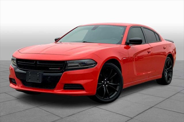 2018 Dodge Charger