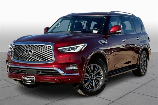 2022 Infiniti QX80