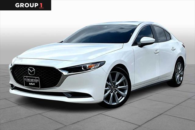 2023 Mazda Mazda3