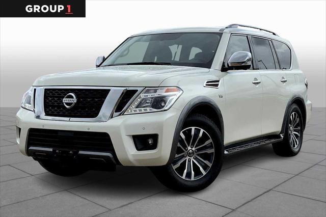 2020 Nissan Armada
