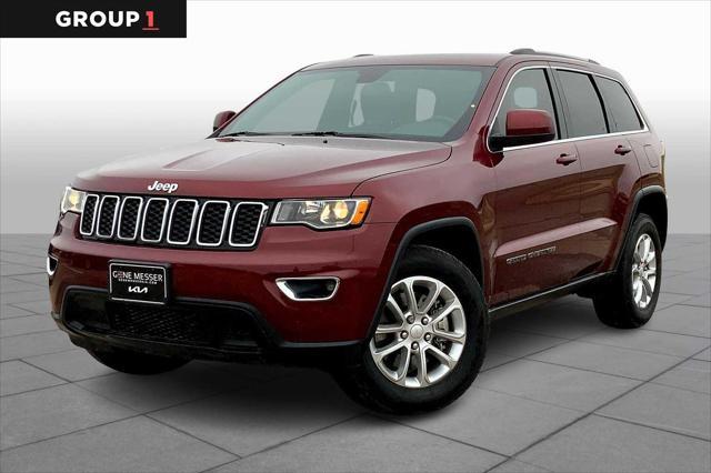 2021 Jeep Grand Cherokee