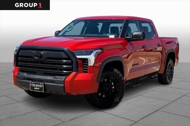 2022 Toyota Tundra