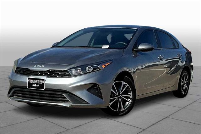 2022 Kia Forte