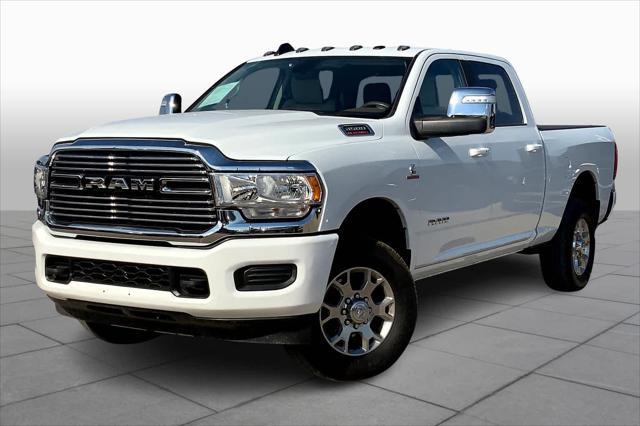 2023 RAM 3500