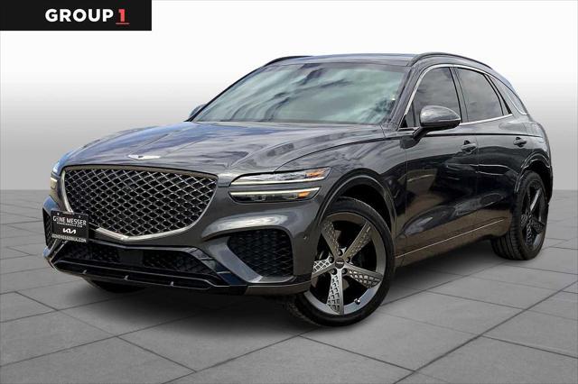 2022 Genesis Gv70