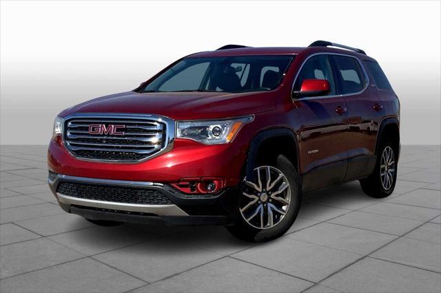 2019 GMC Acadia