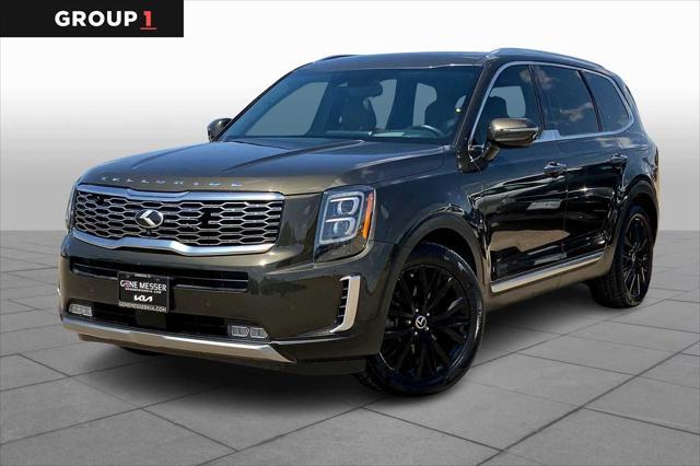 2020 Kia Telluride