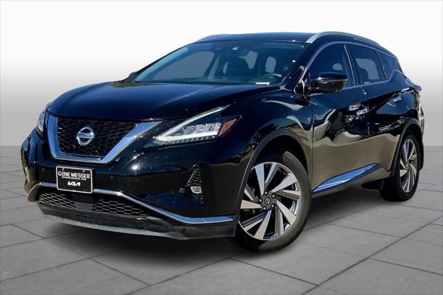 2020 Nissan Murano