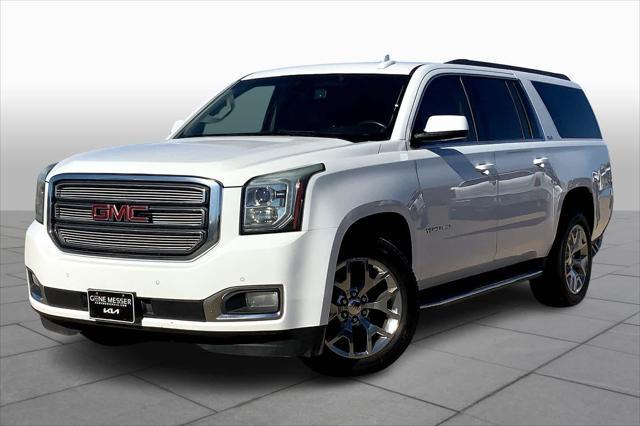 2015 GMC Yukon