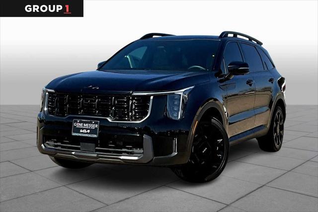 2024 Kia Sorento