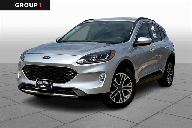 2020 Ford Escape