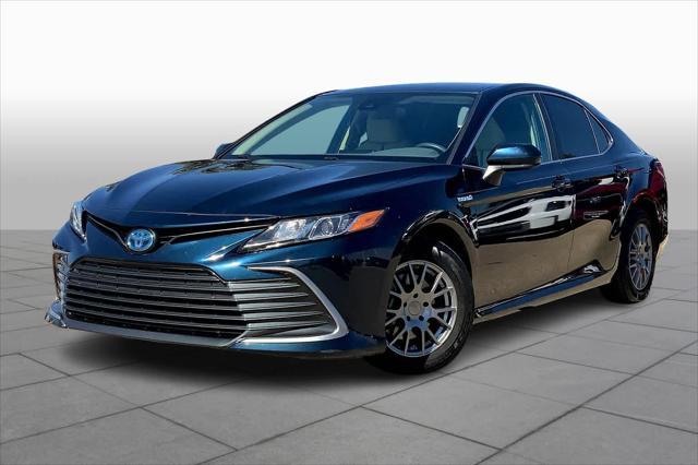 2021 Toyota Camry