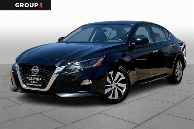 2022 Nissan Altima