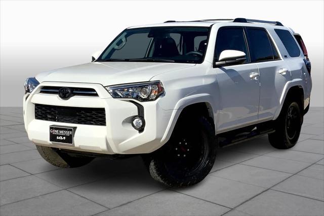 2020 Toyota 4runner