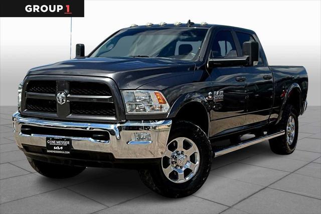 2016 RAM 2500
