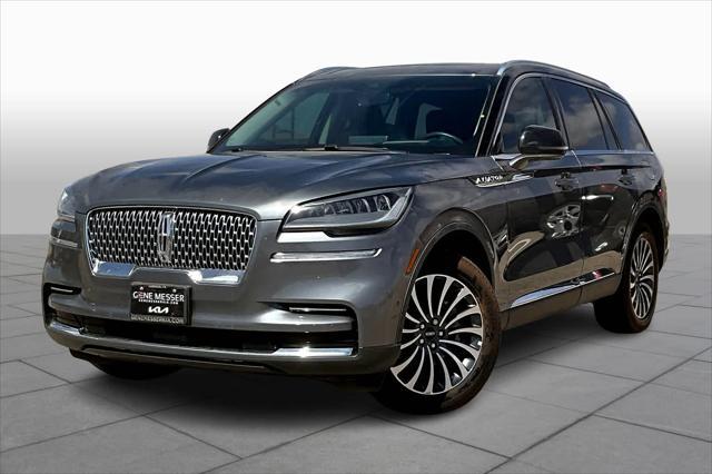 2022 Lincoln Aviator