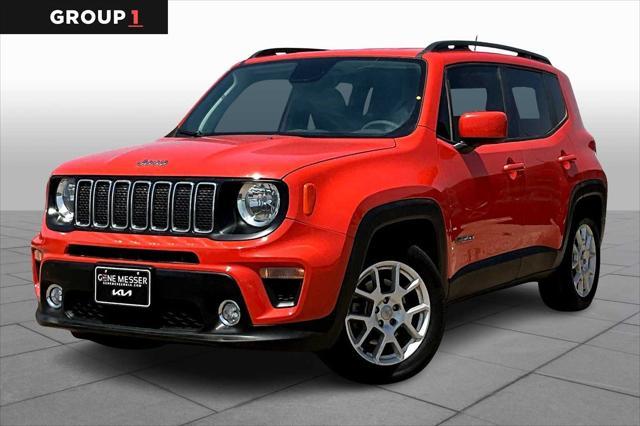 2020 Jeep Renegade