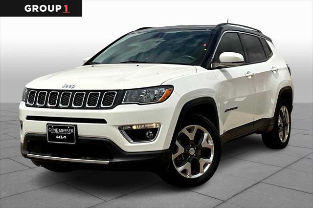 2019 Jeep Compass