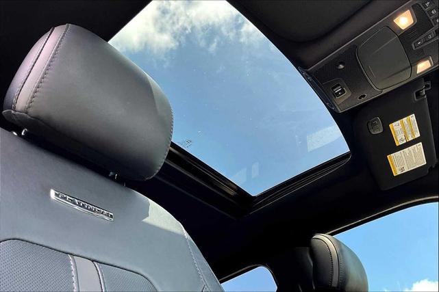 Photo of 2016 White Platinum Metallic Tri-Coat Ford F-150