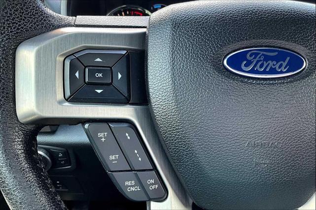Photo of 2016 White Platinum Metallic Tri-Coat Ford F-150