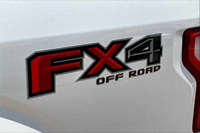 Photo of 2016 White Platinum Metallic Tri-Coat Ford F-150
