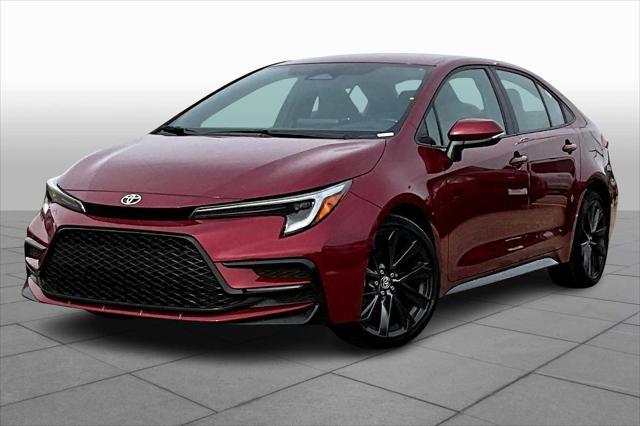 2023 Toyota Corolla