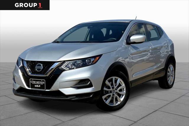 2020 Nissan Rogue Sport