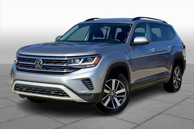 2022 Volkswagen Atlas