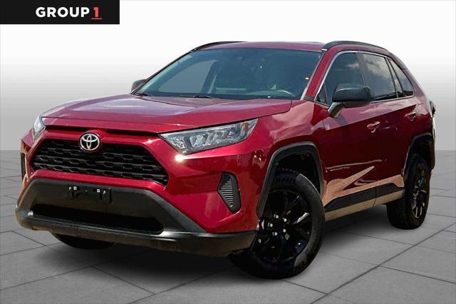 2021 Toyota RAV4